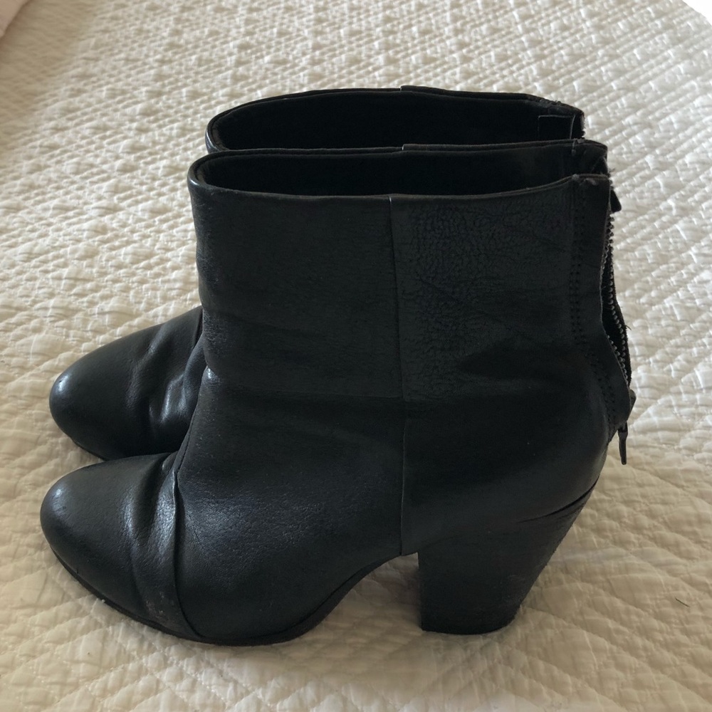 Rag & Bone Newbury Boots